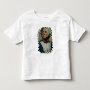 Portrait of Jean Baptiste Kleber 2 Toddler T-Shirt