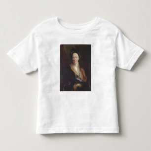 Portrait of Jean Baptiste Rousseau (1671-1741) 171 Toddler T-Shirt