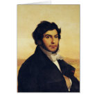 Portrait of Jean-Francois Champollion  1831