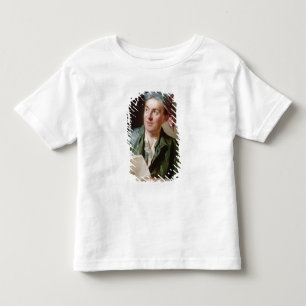 Portrait of Jean-Francois Marmontel  1767 Toddler T-Shirt