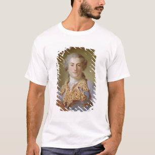Portrait of Jean-Georges Noverre , 1764 T-Shirt