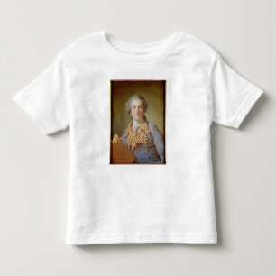 Portrait of Jean-Georges Noverre , 1764 Toddler T-Shirt