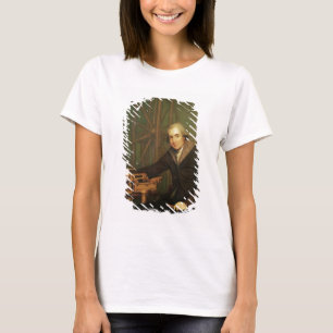 Portrait of Jesse Ramsden (1735-1800) (oil on canv T-Shirt