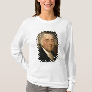 Portrait of John Adams T-Shirt