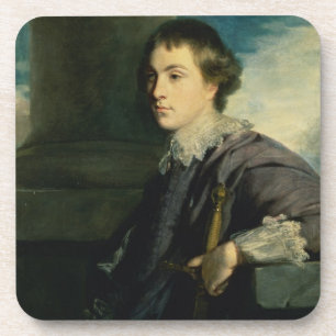 Portrait of John Charles Spencer, Lord Althorp (oi Coaster