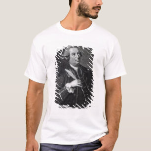 Portrait of John Christopher Smith T-Shirt