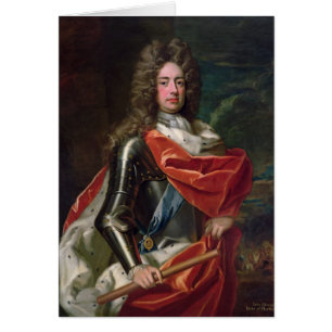 Portrait of John Churchill