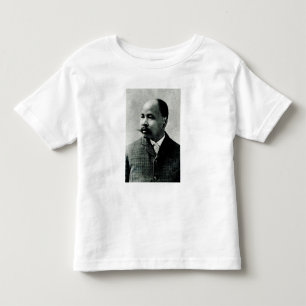 Portrait of John Dube Toddler T-Shirt