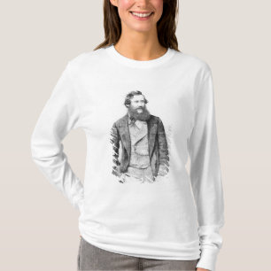 Portrait of John Hanning Speke T-Shirt
