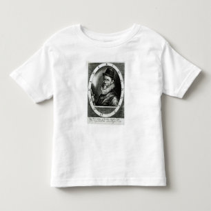 Portrait of John Hawkins Toddler T-Shirt