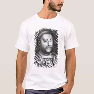 Portrait of John III Sobieski T-Shirt