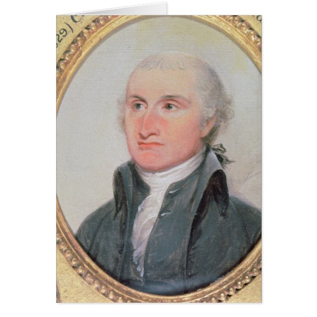 Portrait of John Jay (Front)