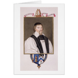 Portrait of John Jewel (1522-71) Bishop of Salisbu