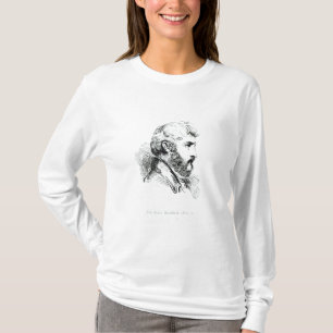 Portrait of John Lewis Burckhardt T-Shirt