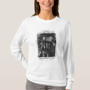 Portrait of John Manners, Marquis of Granby T-Shirt
