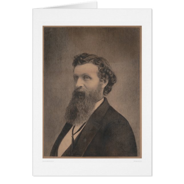 Portrait of John Muir (1349) (Front)