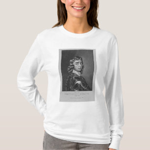 Portrait of John Viscount Mordaunt T-Shirt