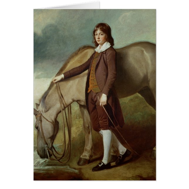 Portrait of John Walter Tempest (Front)