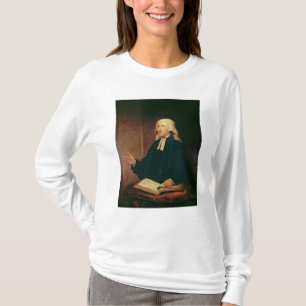 Portrait of John Wesley  1788 T-Shirt