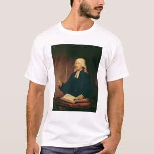 Portrait of John Wesley  1788 T-Shirt