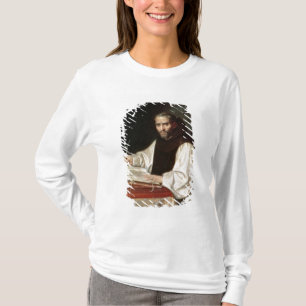 Portrait of Jose de Siguenza, prior and librarian T-Shirt
