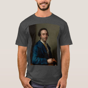 Portrait of José Nicolás de Azara,Nibbiano Marquis T-Shirt