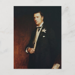 Portrait of Joseph Chamberlain, 1886 Postcard