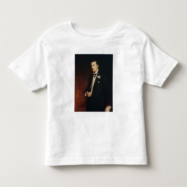 Portrait of Joseph Chamberlain, 1886 Toddler T-Shirt (Front)