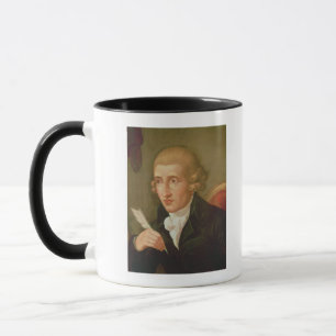 Portrait of Joseph Haydn Mug
