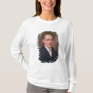 Portrait of Joseph Nicephore Niepce 1854 T-Shirt