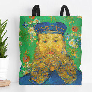 Portrait of Joseph Roulin   Vincent van Gogh Tote Bag