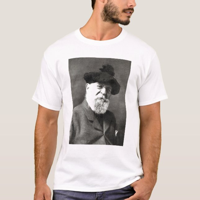 Portrait of Joseph Wolf T-Shirt (Front)