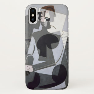 Portrait of Josette Juan Gris Cubism Case-Mate iPhone Case