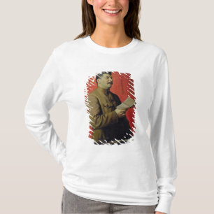 Portrait of Josif Stalin, 1933 T-Shirt