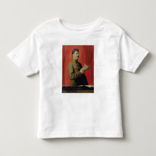 Portrait of Josif Stalin, 1933 Toddler T-Shirt