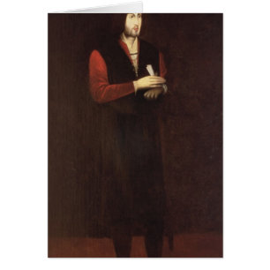 Portrait of Juan II of Portugal