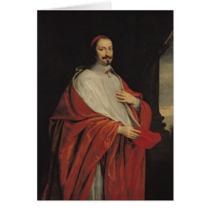 Portrait of Jules Mazarin