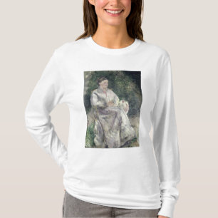 Portrait of Julie Velay, Wife of the Artist T-Shirt