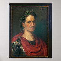 Portrait of Julius Caesar