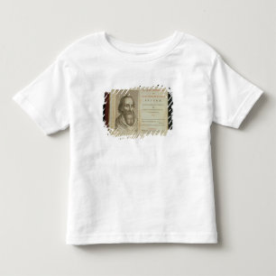Portrait of Juvenal Toddler T-Shirt