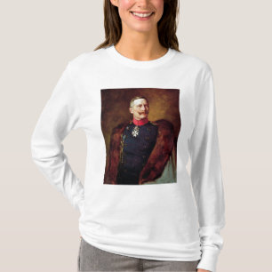 Portrait of Kaiser Wilhelm II T-Shirt
