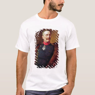 Portrait of Kaiser Wilhelm II T-Shirt