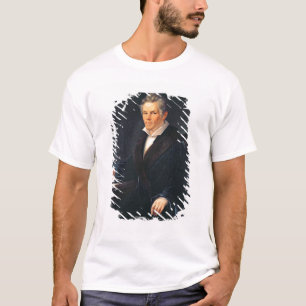 Portrait of Karl Friedrich Schinkel, c.1880 T-Shirt