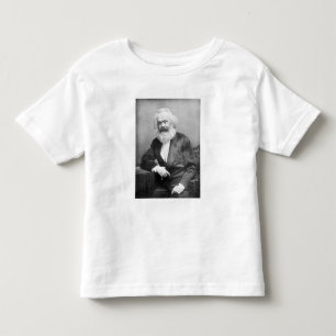 Portrait of Karl Marx Toddler T-Shirt