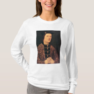Portrait of King Edward IV of England T-Shirt