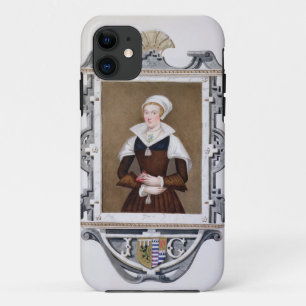 Portrait of Lady Jane Grey (1537-54) 'Nine-Days Qu Case-Mate iPhone Case