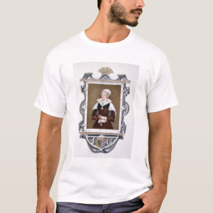 Portrait of Lady Jane Grey (1537-54) 'Nine-Days Qu T-Shirt