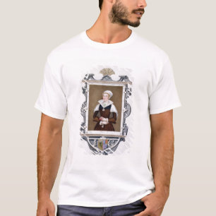 Portrait of Lady Jane Grey (1537-54) 'Nine-Days Qu T-Shirt