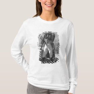 Portrait of Laurent de Gouvion Saint-Cyr T-Shirt