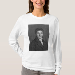 Portrait of Lazare Nicolas Marguerite Carnot T-Shirt